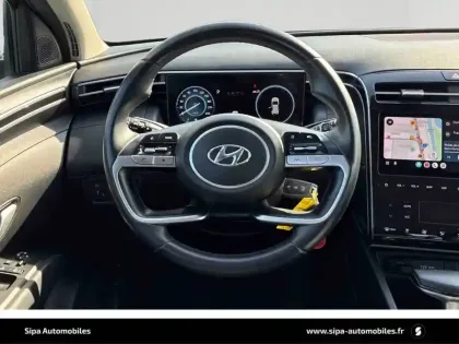 Photo 13 Hyundai Tucson  1.6 CRDi 136 Hybrid 48V DCT-7