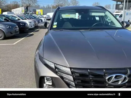 Photo 20 Hyundai Tucson  1.6 CRDi 136 Hybrid 48V DCT-7
