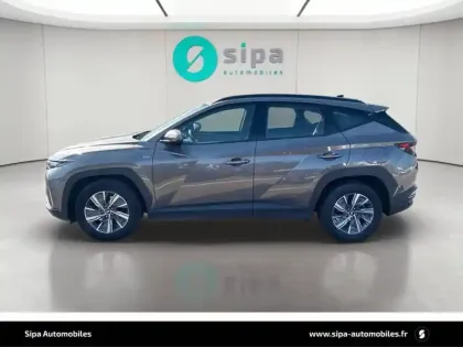 Photo 6 Hyundai Tucson  1.6 CRDi 136 Hybrid 48V DCT-7