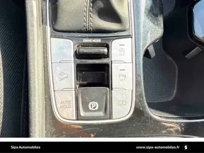 Photo 29 Hyundai Tucson  1.6 CRDi 136 Hybrid 48V DCT-7