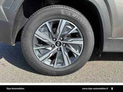 Photo 18 Hyundai Tucson  1.6 CRDi 136 Hybrid 48V DCT-7