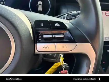 Photo 25 Hyundai Tucson  1.6 CRDi 136 Hybrid 48V DCT-7