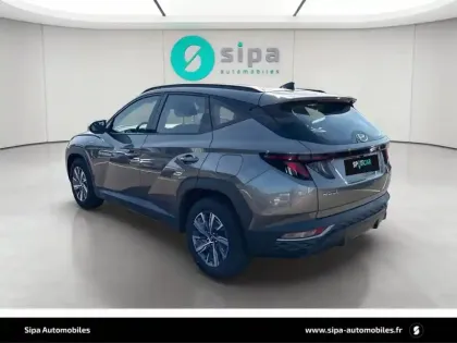 Photo 7 Hyundai Tucson  1.6 CRDi 136 Hybrid 48V DCT-7