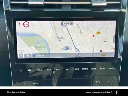 Photo 14 Hyundai Tucson  1.6 CRDi 136 Hybrid 48V DCT-7