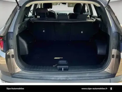 Photo 11 Hyundai Tucson  1.6 CRDi 136 Hybrid 48V DCT-7