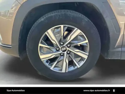 Photo 10 Hyundai Tucson  1.6 CRDi 136 Hybrid 48V DCT-7