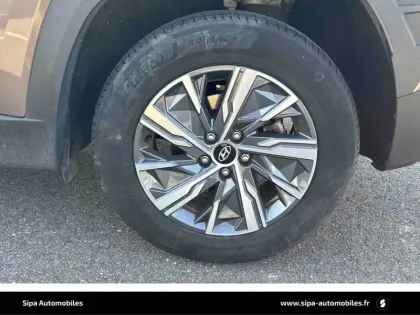 Photo 17 Hyundai Tucson  1.6 CRDi 136 Hybrid 48V DCT-7