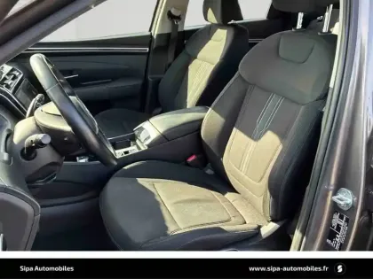 Photo 5 Hyundai Tucson  1.6 CRDi 136 Hybrid 48V DCT-7