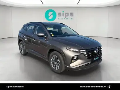 Photo 9 Hyundai Tucson  1.6 CRDi 136 Hybrid 48V DCT-7