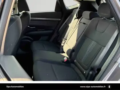 Photo 12 Hyundai Tucson  1.6 CRDi 136 Hybrid 48V DCT-7