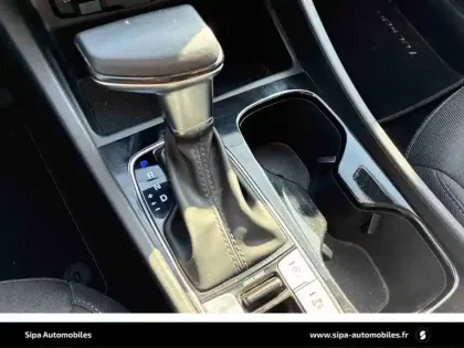 Photo 16 Hyundai Tucson  1.6 CRDi 136 Hybrid 48V DCT-7