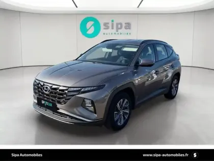 Photo Hyundai Tucson Business