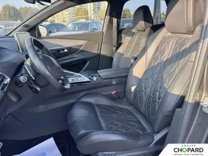 Photo 10 Peugeot 3008  Hybrid 225 e-EAT8