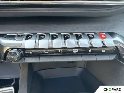 Photo 13 Peugeot 3008  Hybrid 225 e-EAT8