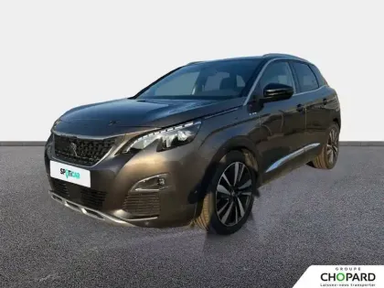 Photo Peugeot 3008 Gt