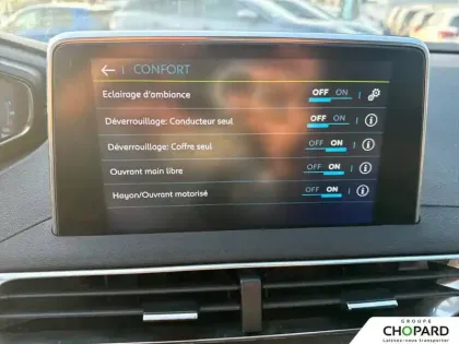Photo 40 Peugeot 3008  Hybrid 225 e-EAT8