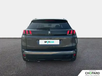 Photo 46 Peugeot 3008  Hybrid 225 e-EAT8