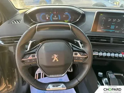 Photo 9 Peugeot 3008  Hybrid 225 e-EAT8