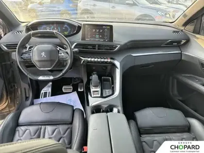 Photo 14 Peugeot 3008  Hybrid 225 e-EAT8