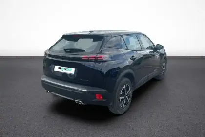 Photo 5 Peugeot 2008  Hybrid 136 e-DCS6