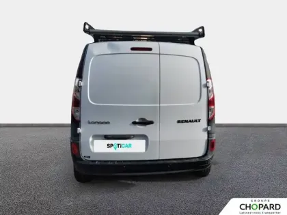 Photo 5 Renault Kangoo  EXPRESS COMPACT 1.5 DCI 75 ENERGY E6