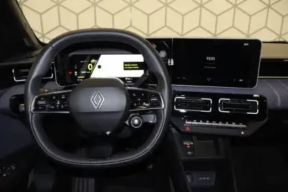 Photo 9 Renault 5 Renault  E-Tech Electrique 120 ch autonomie urbaine