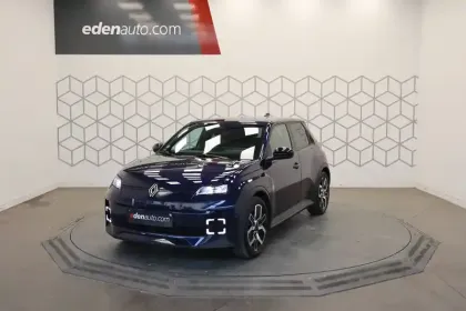 Photo Renault 5 Techno