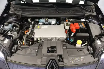 Photo 7 Renault 5 Renault  E-Tech Electrique 120 ch autonomie urbaine