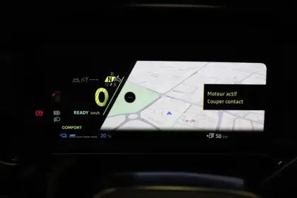 Photo 17 Renault 5 Renault  E-Tech Electrique 120 ch autonomie urbaine