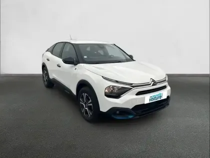Photo 22 Citroën C4 e- 136 ch Automatique