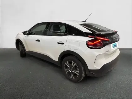 Photo 6 Citroën C4 e- 136 ch Automatique