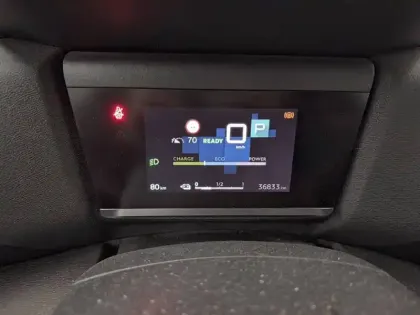 Photo 9 Citroën C4 e- 136 ch Automatique