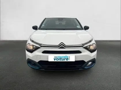 Photo 21 Citroën C4 e- 136 ch Automatique