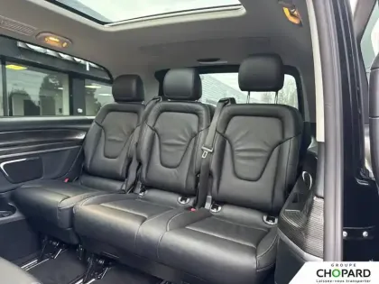 Photo 75 Mercedes Classe V EQV 300 Long 204 ch