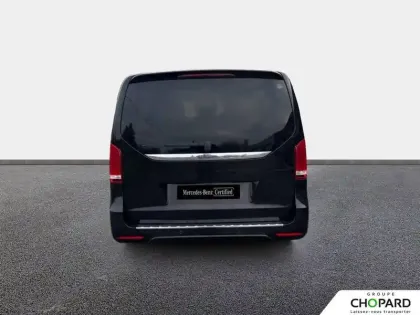 Photo 34 Mercedes Classe V EQV 300 Long 204 ch