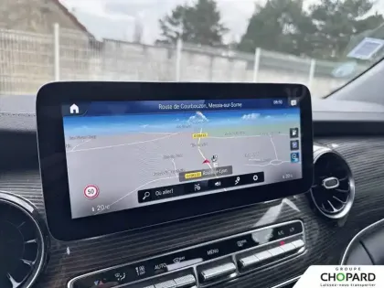 Photo 42 Mercedes Classe V EQV 300 Long 204 ch