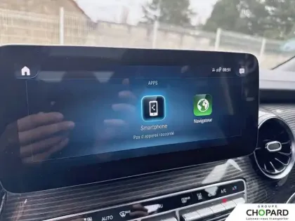 Photo 54 Mercedes Classe V EQV 300 Long 204 ch