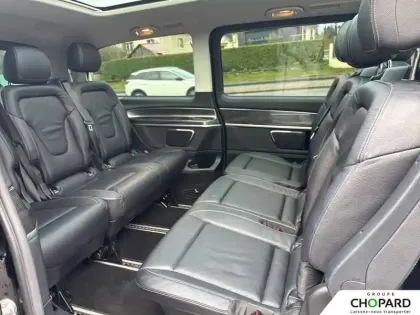 Photo 77 Mercedes Classe V EQV 300 Long 204 ch