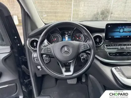 Photo 15 Mercedes Classe V Gén. I (W447) Ph1 Avantgarde 5