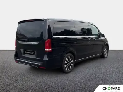 Photo 60 Mercedes Classe V EQV 300 Long 204 ch