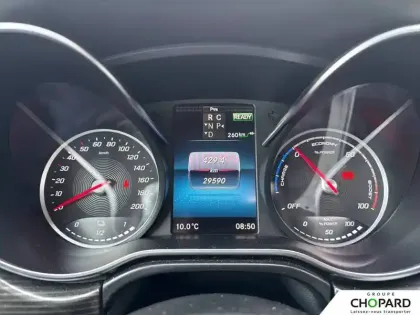 Photo 74 Mercedes Classe V EQV 300 Long 204 ch