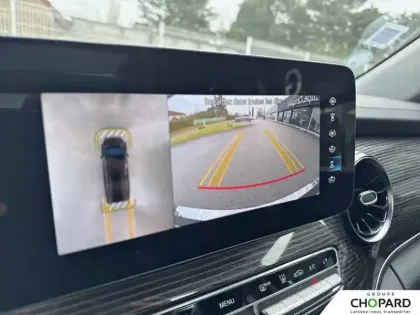 Photo 72 Mercedes Classe V EQV 300 Long 204 ch