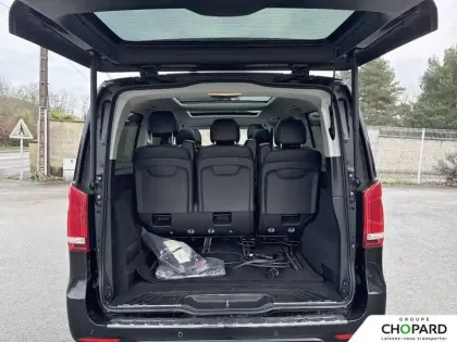 Photo 7 Mercedes Classe V Gén. I (W447) Ph1 Avantgarde 5