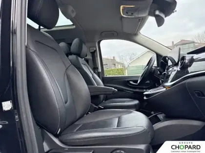 Photo 12 Mercedes Classe V Gén. I (W447) Ph1 Avantgarde 5