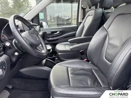 Photo 10 Mercedes Classe V Gén. I (W447) Ph1 Avantgarde 5