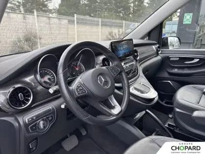 Photo 30 Mercedes Classe V EQV 300 Long 204 ch