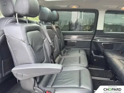 Photo 47 Mercedes Classe V EQV 300 Long 204 ch