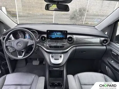 Photo 40 Mercedes Classe V EQV 300 Long 204 ch