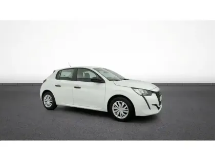 Photo 10 Peugeot 208  BLUEHDI 100 S&S BVM6