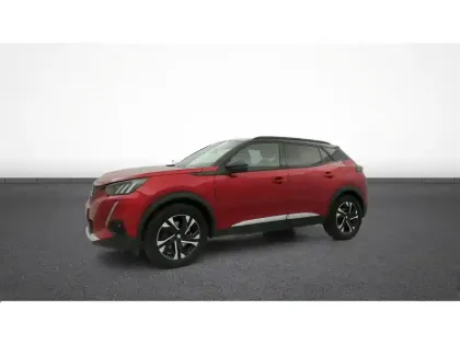 Photo 34 Peugeot 2008  Electrique 136 ch